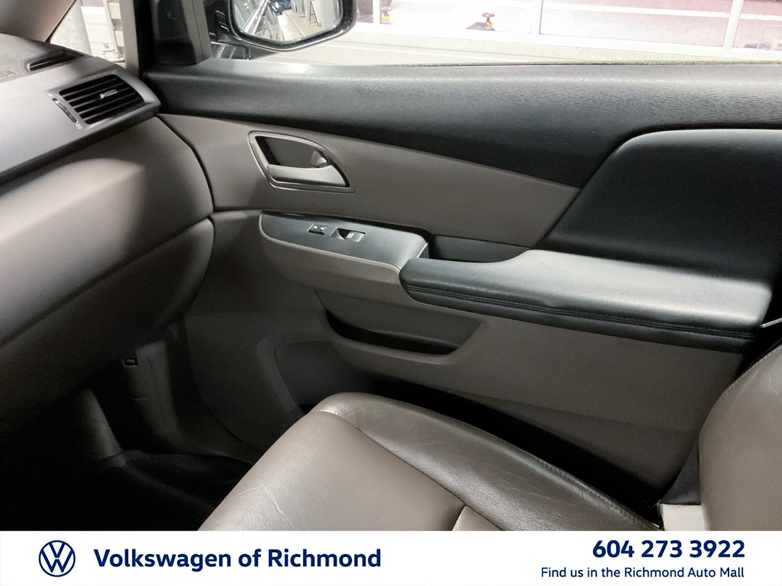 2011 Honda Odyssey Touring, Vancouver, Cash