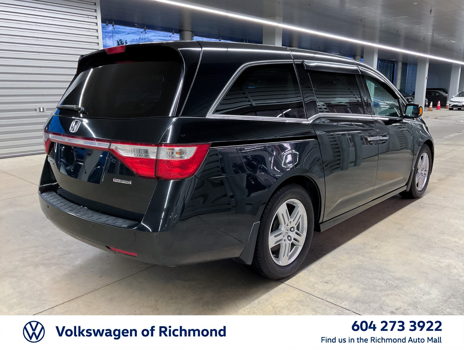 2011 Honda Odyssey Touring, Vancouver, Cash
