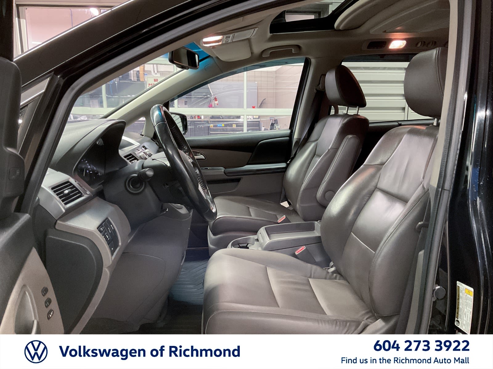 2011 Honda Odyssey Touring, Vancouver, Cash