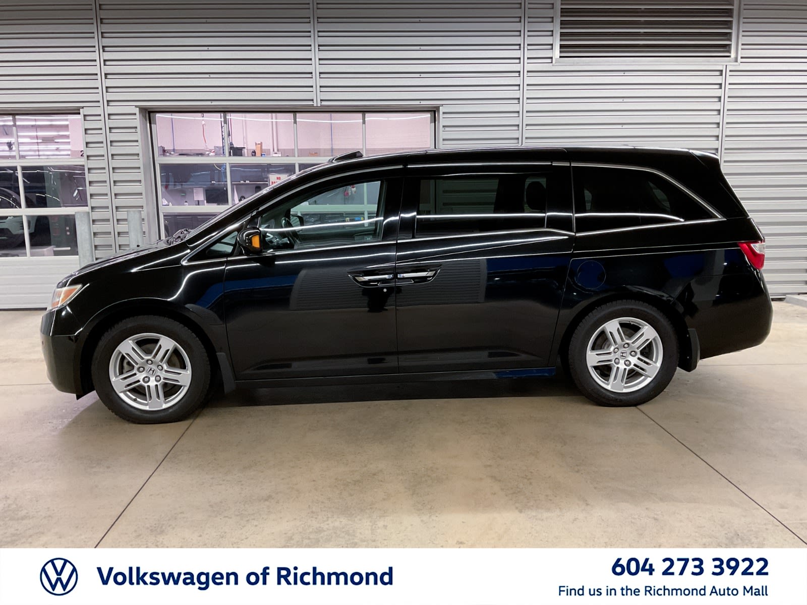 2011 Honda Odyssey Touring, Vancouver, Cash
