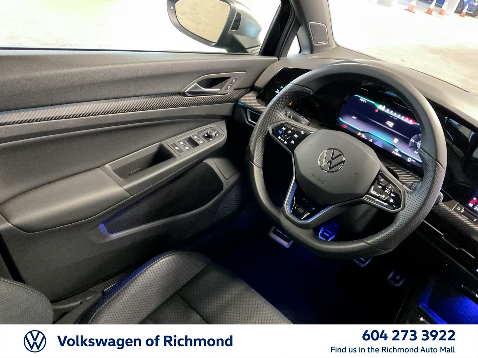 2024 Volkswagen Golf R Manual, Vancouver, Cash