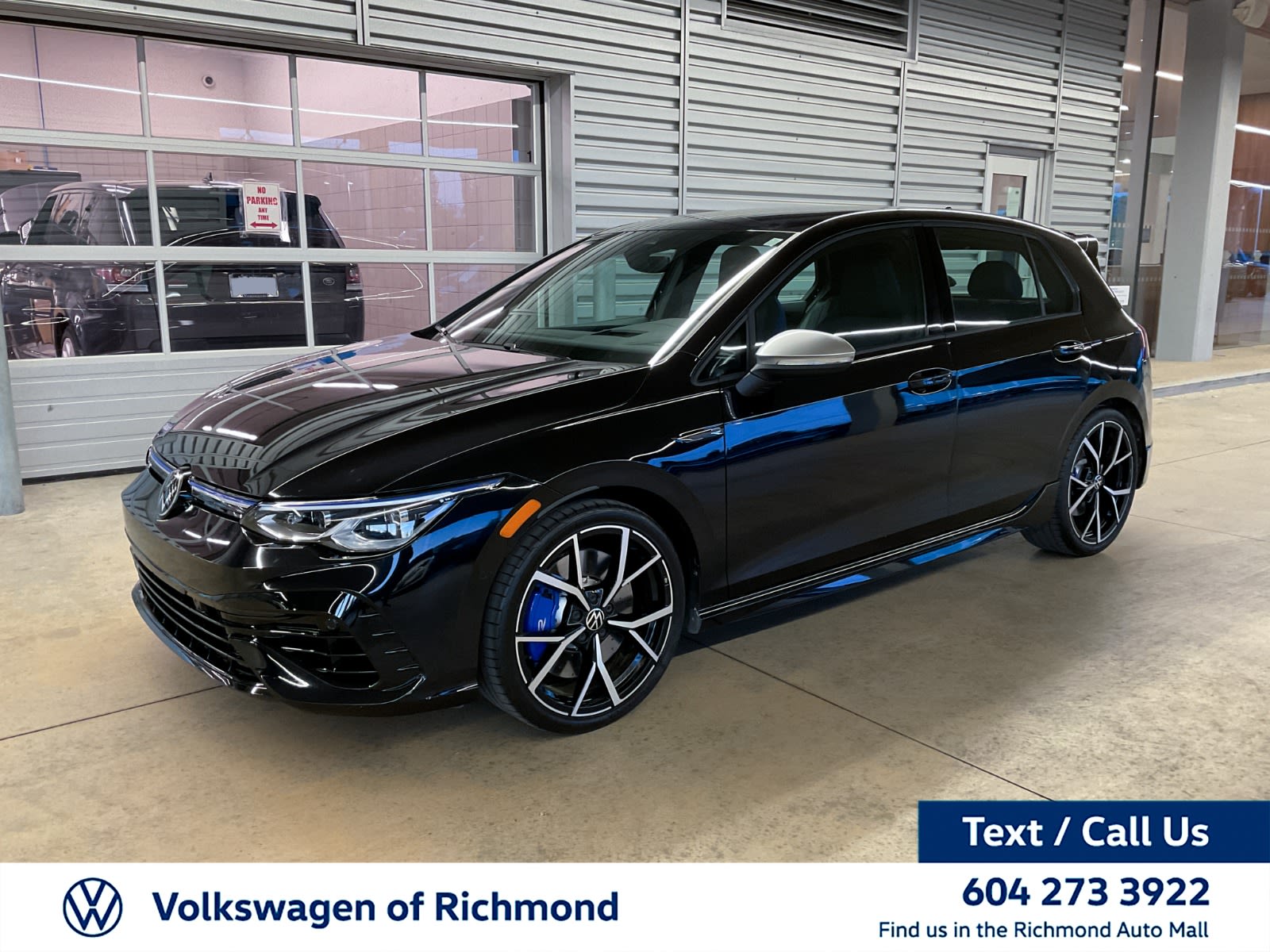 2024 Volkswagen Golf R Manual, Vancouver, Cash