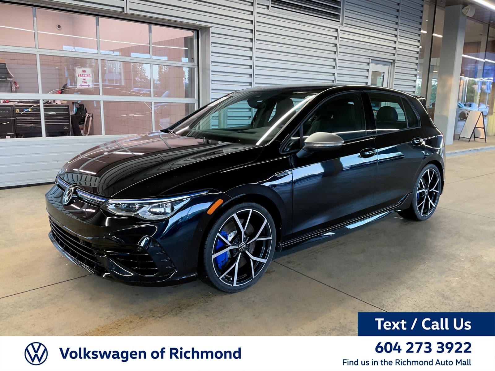 2024 Volkswagen Golf R Manual, Vancouver, Cash