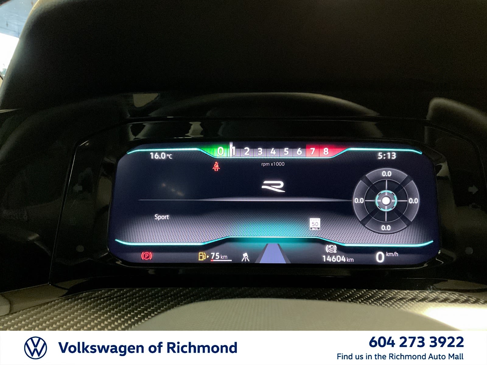 2024 Volkswagen Golf R Manual, Vancouver, Cash