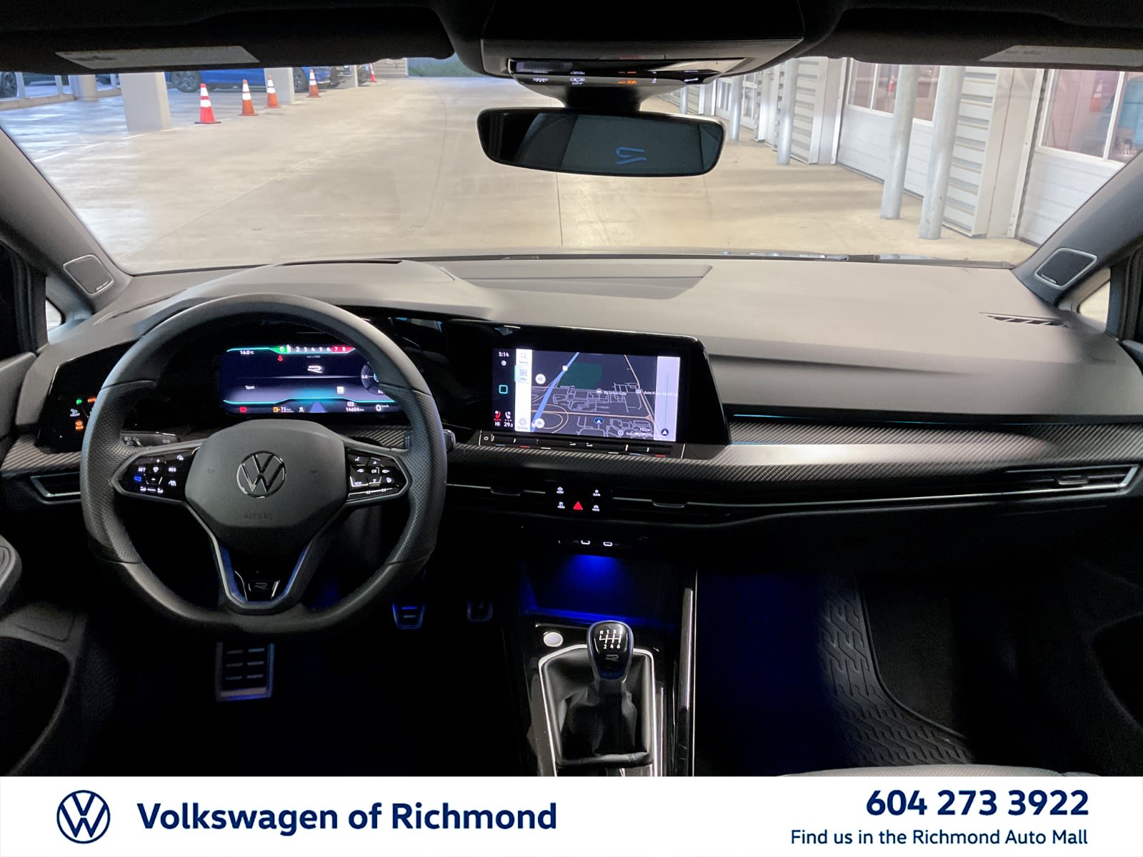 2024 Volkswagen Golf R Manual, Vancouver, Cash