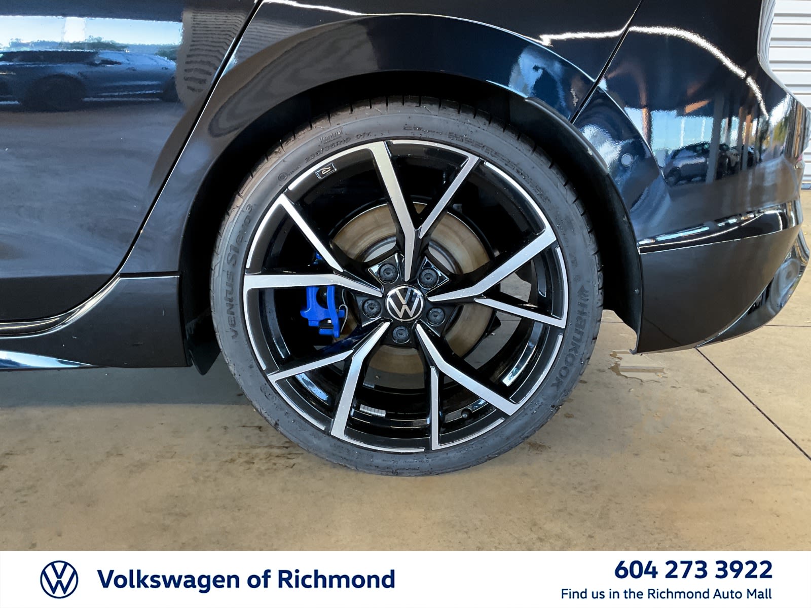 2024 Volkswagen Golf R Manual, Vancouver, Cash