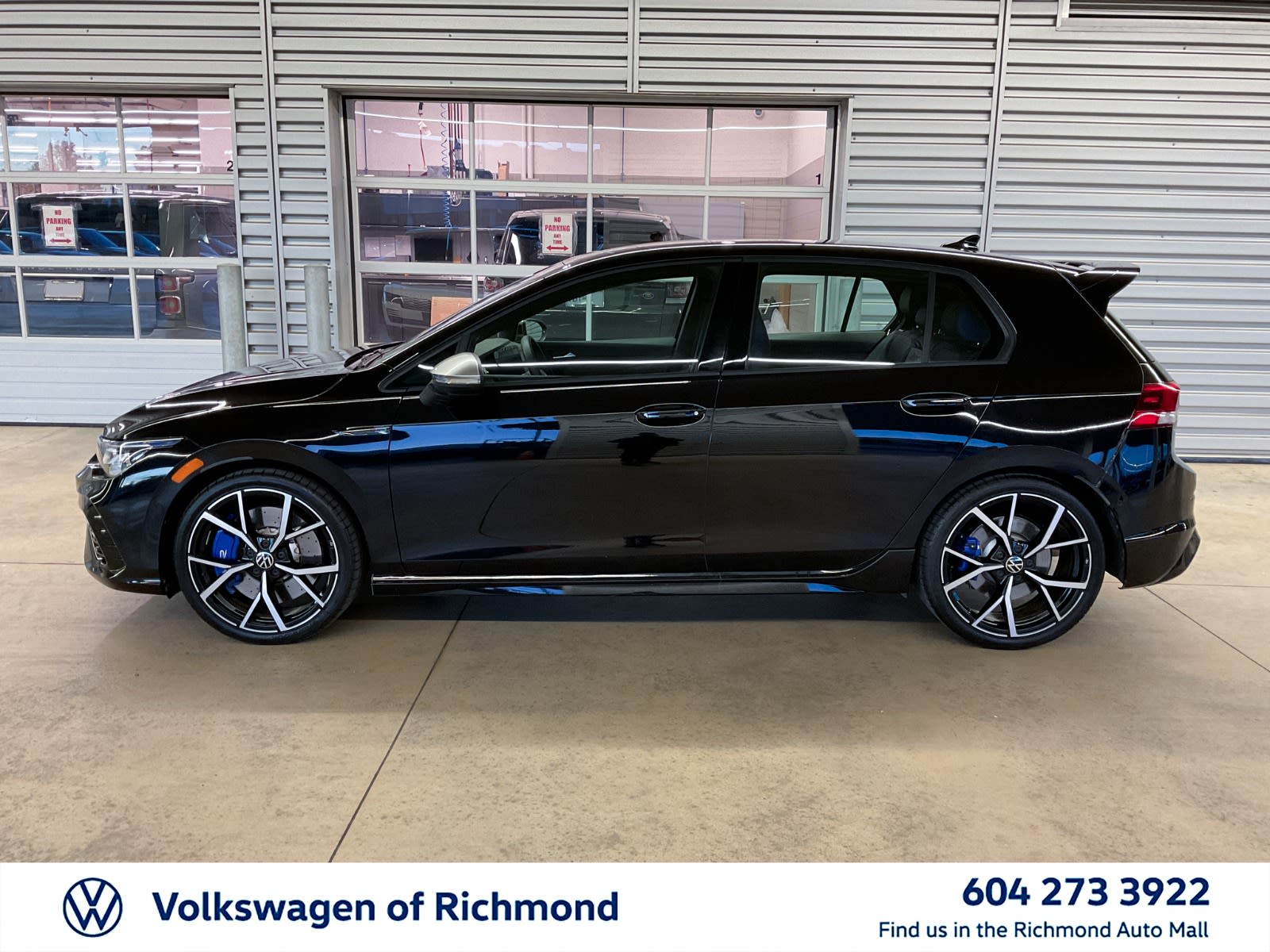 2024 Volkswagen Golf R Manual, Vancouver, Cash