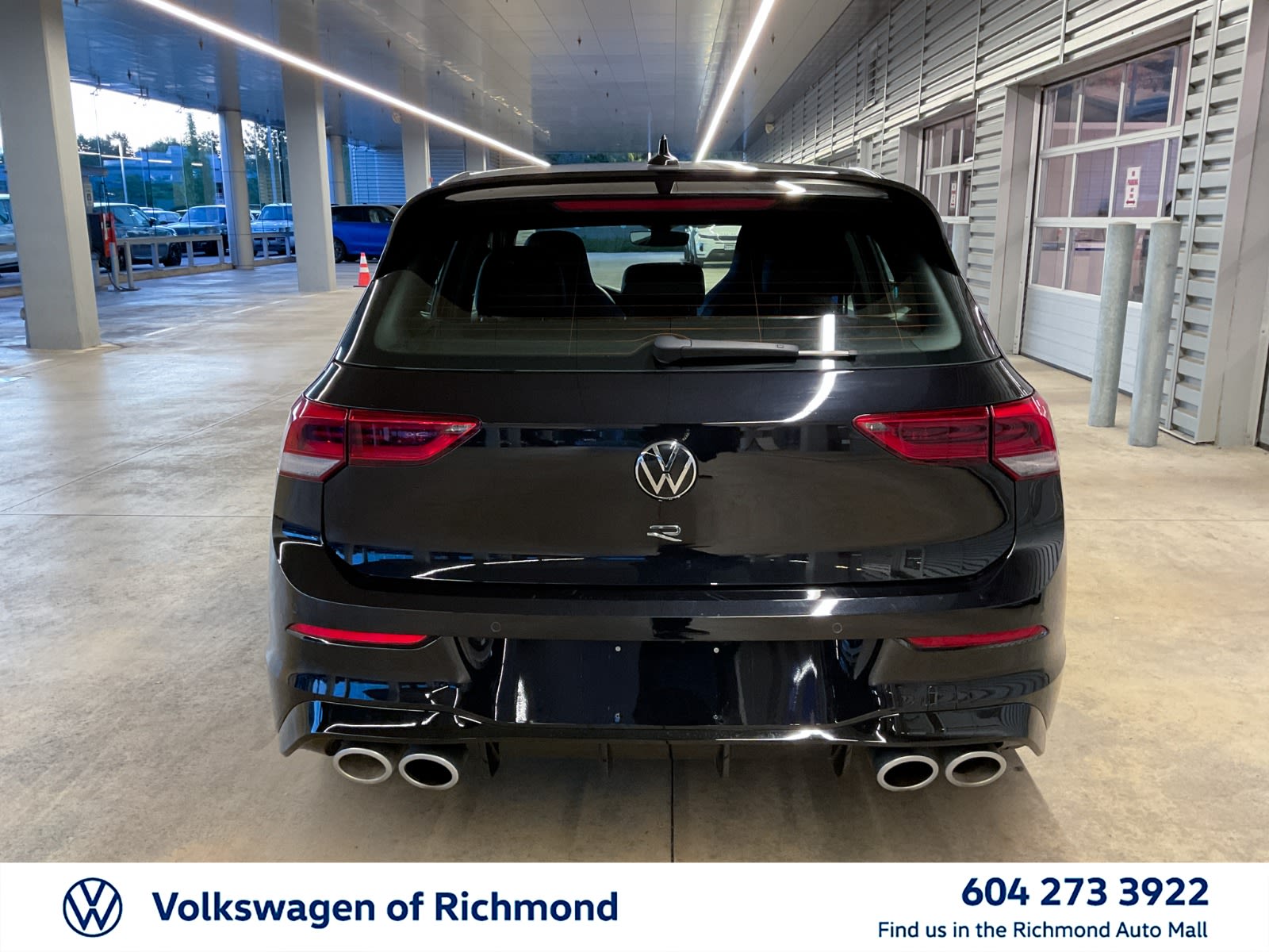 2024 Volkswagen Golf R Manual, Vancouver, Cash