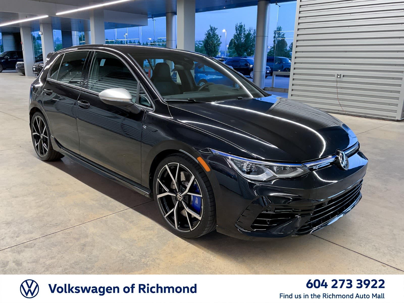 2024 Volkswagen Golf R Manual, Vancouver, Cash