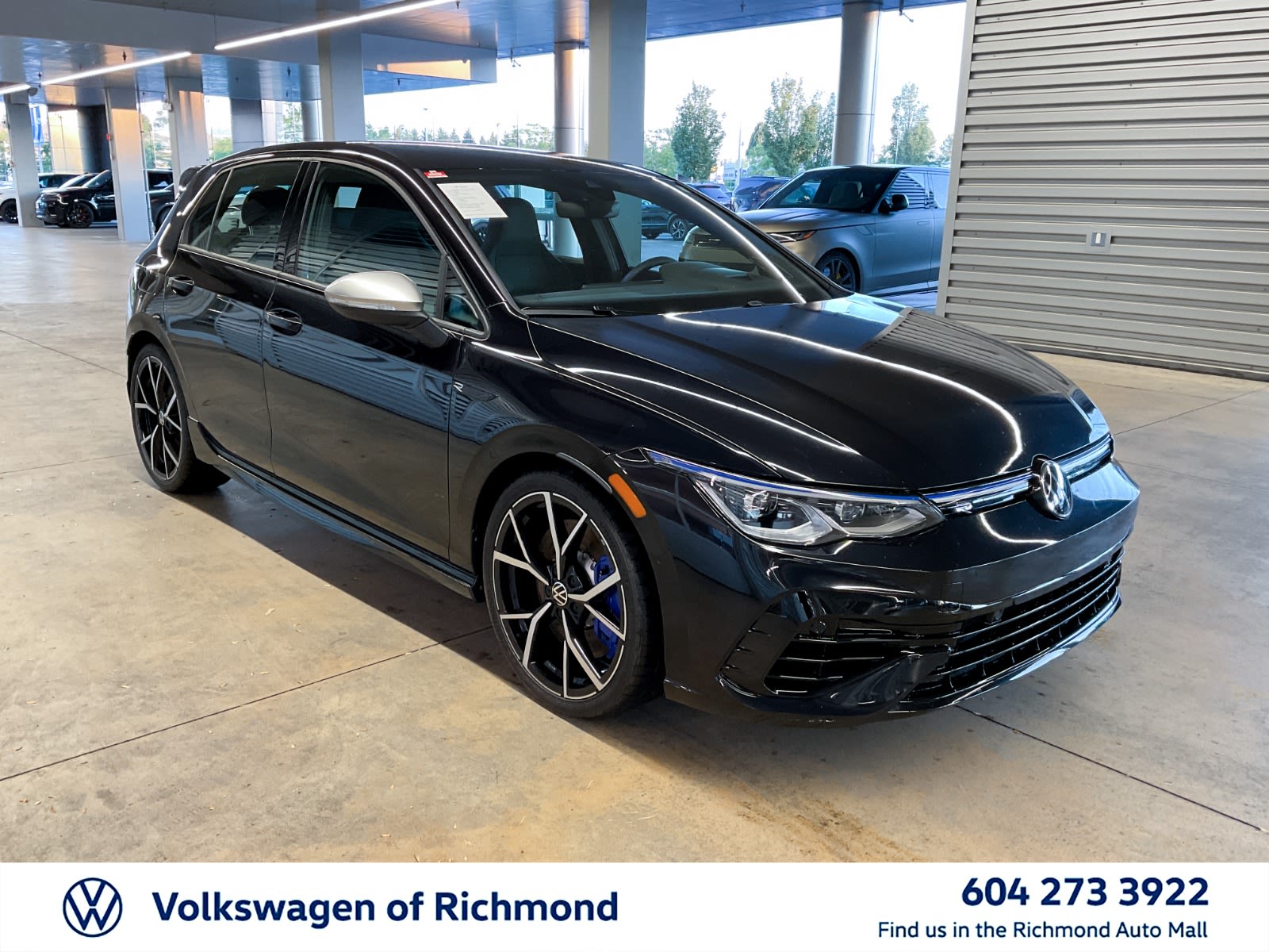 2024 Volkswagen Golf R Manual, Vancouver, Cash