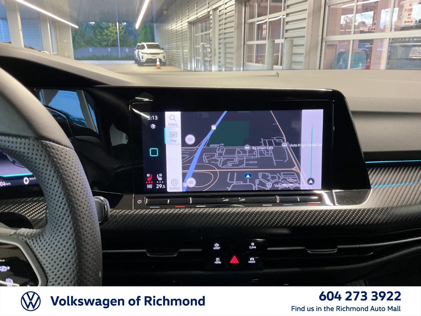 2024 Volkswagen Golf R Manual, Vancouver, Cash