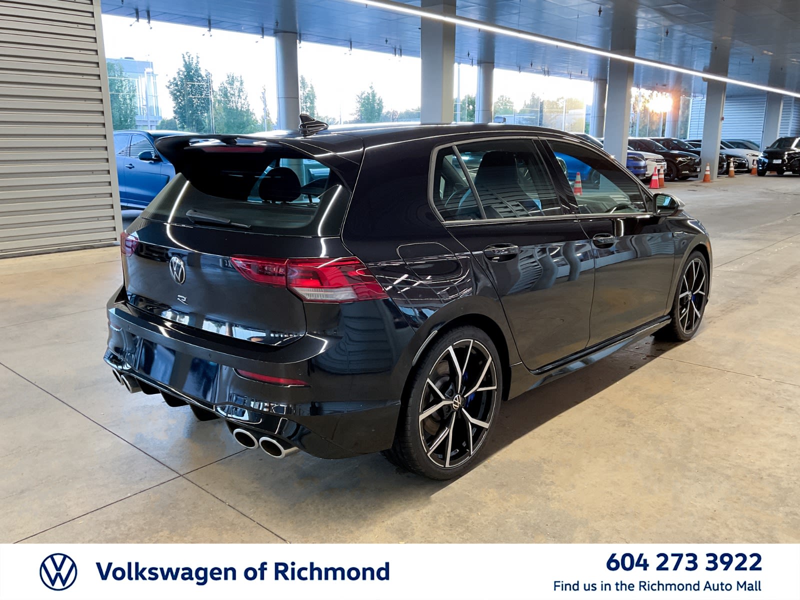 2024 Volkswagen Golf R Manual, Vancouver, Cash
