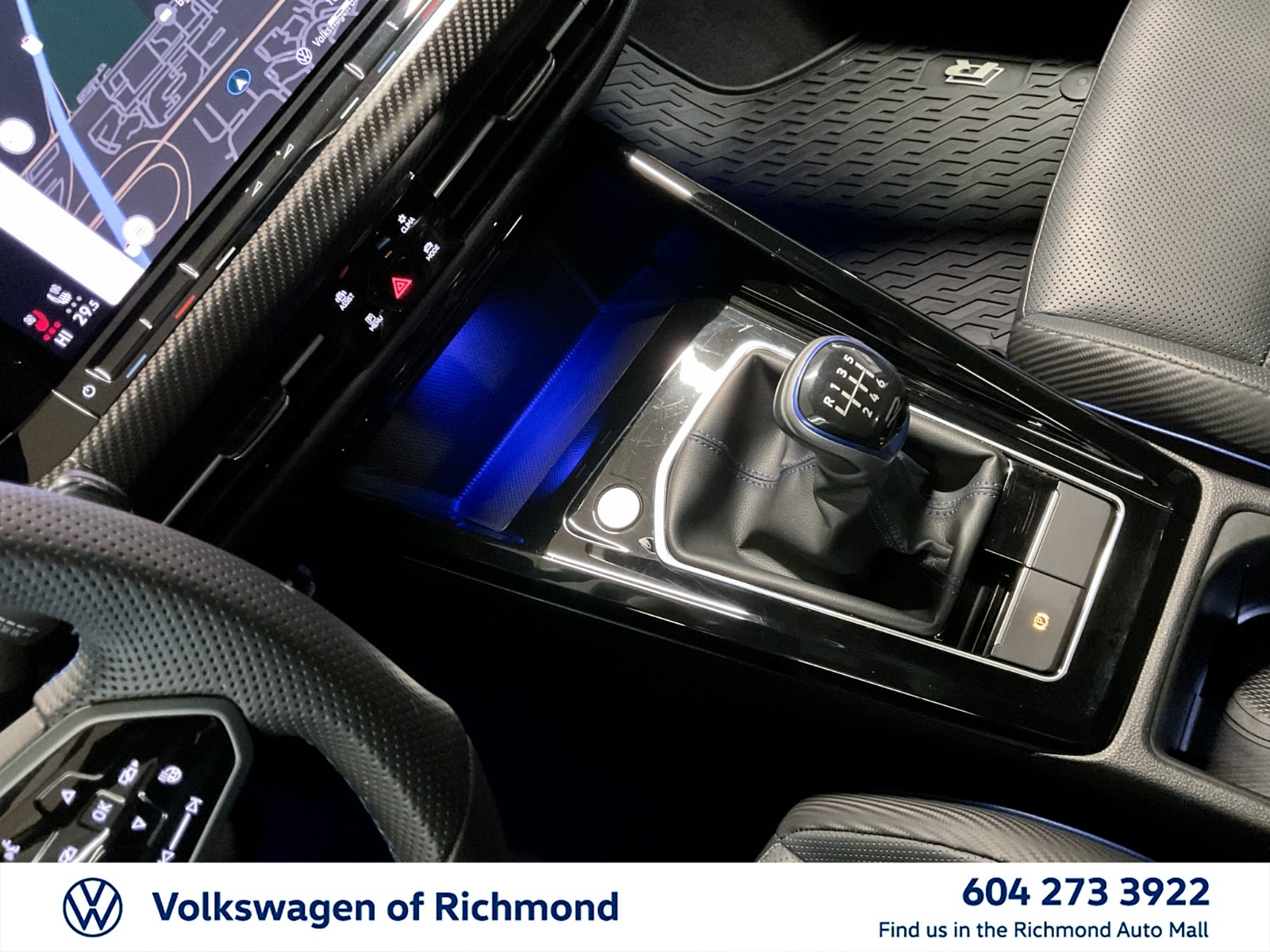 2024 Volkswagen Golf R Manual, Vancouver, Cash