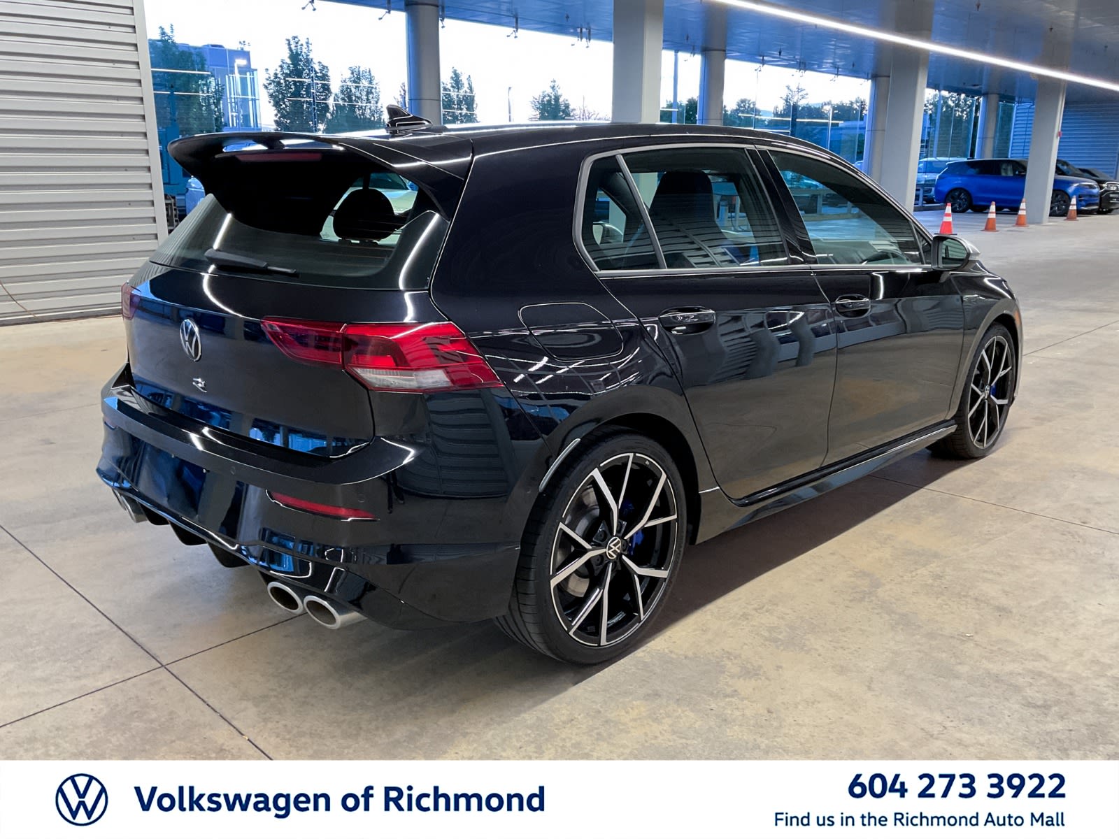 2024 Volkswagen Golf R Manual, Vancouver, Cash