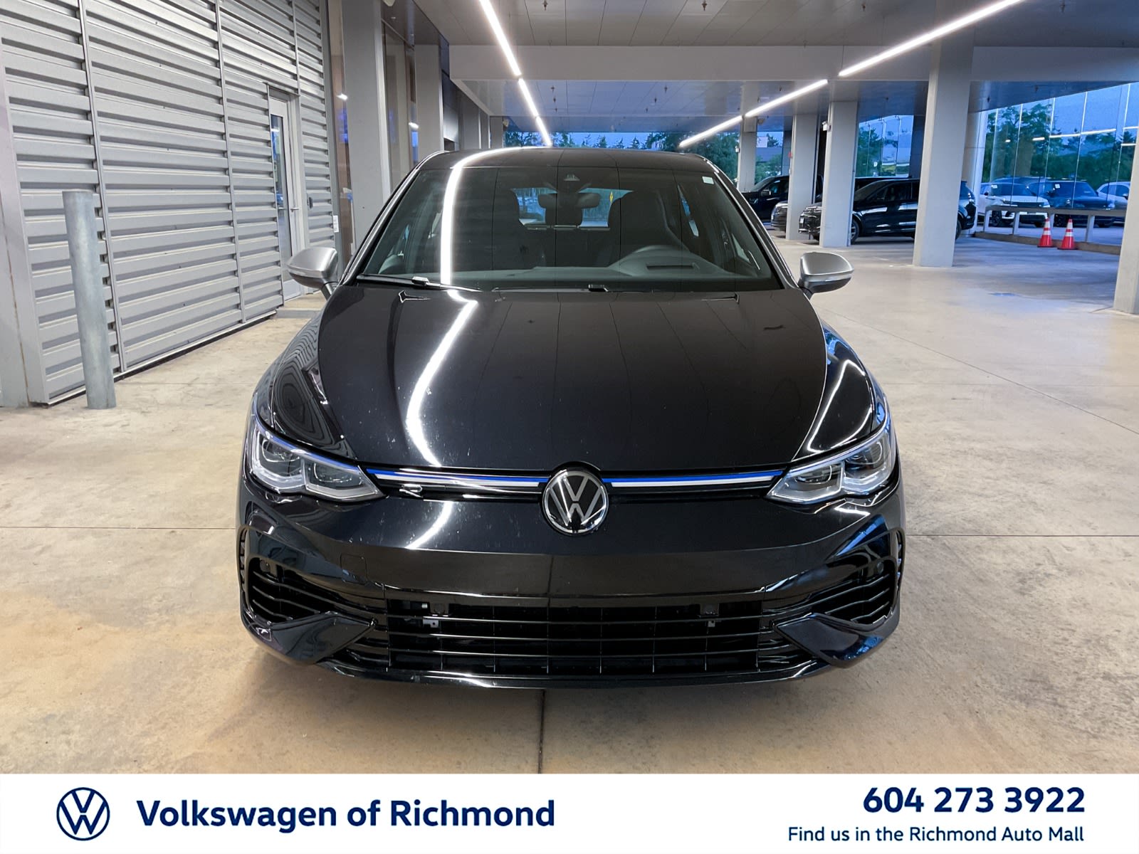 2024 Volkswagen Golf R Manual, Vancouver, Cash
