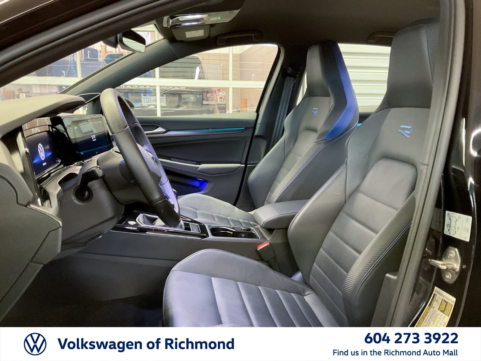 2024 Volkswagen Golf R Manual, Vancouver, Cash