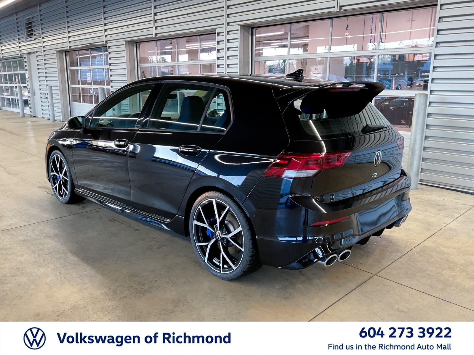 2024 Volkswagen Golf R Manual, Vancouver, Cash