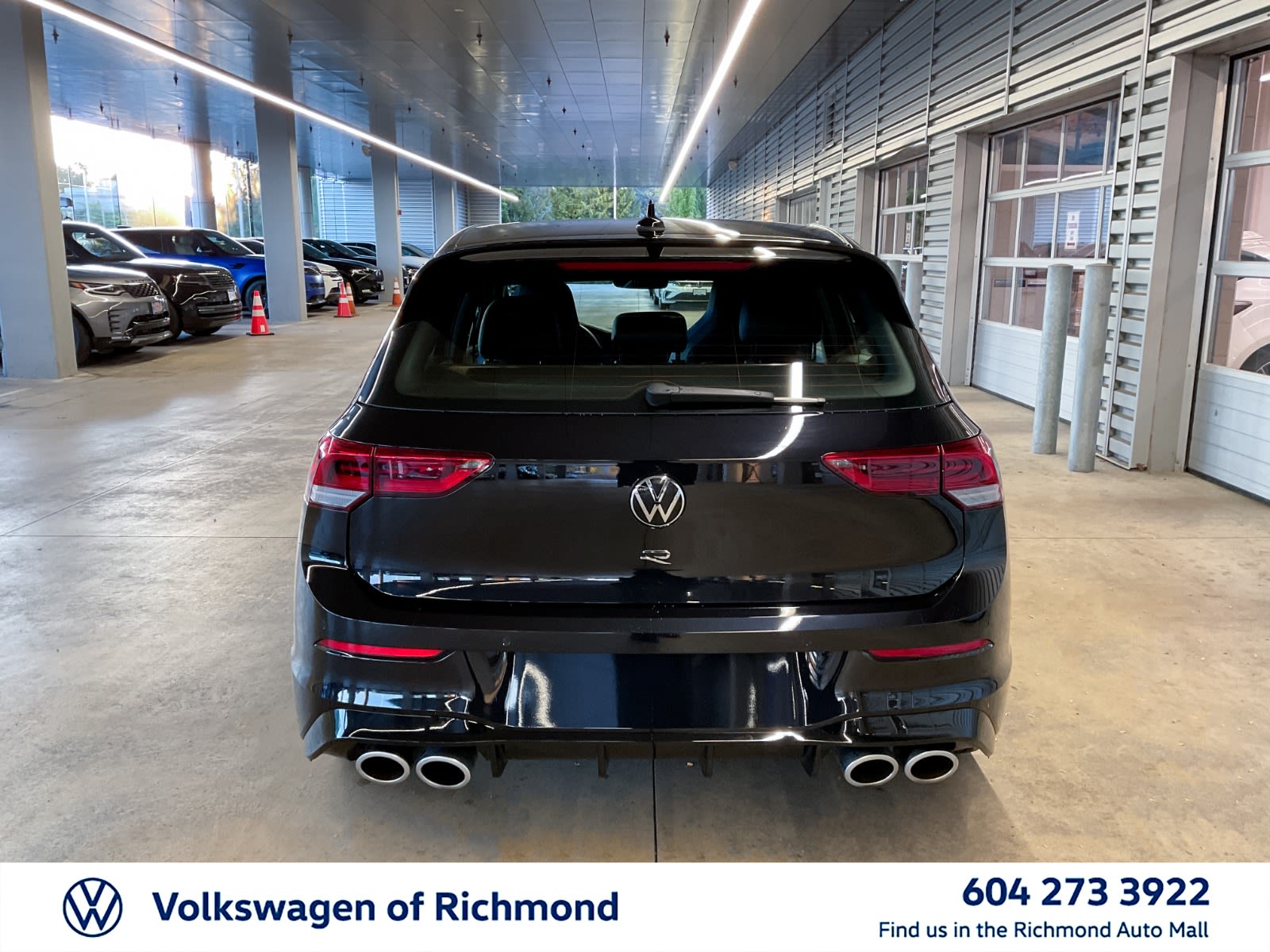 2024 Volkswagen Golf R Manual, Vancouver, Cash