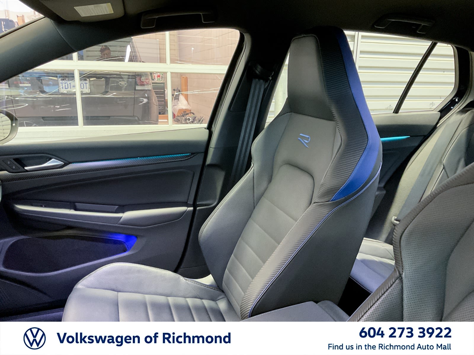 2024 Volkswagen Golf R Manual, Vancouver, Cash