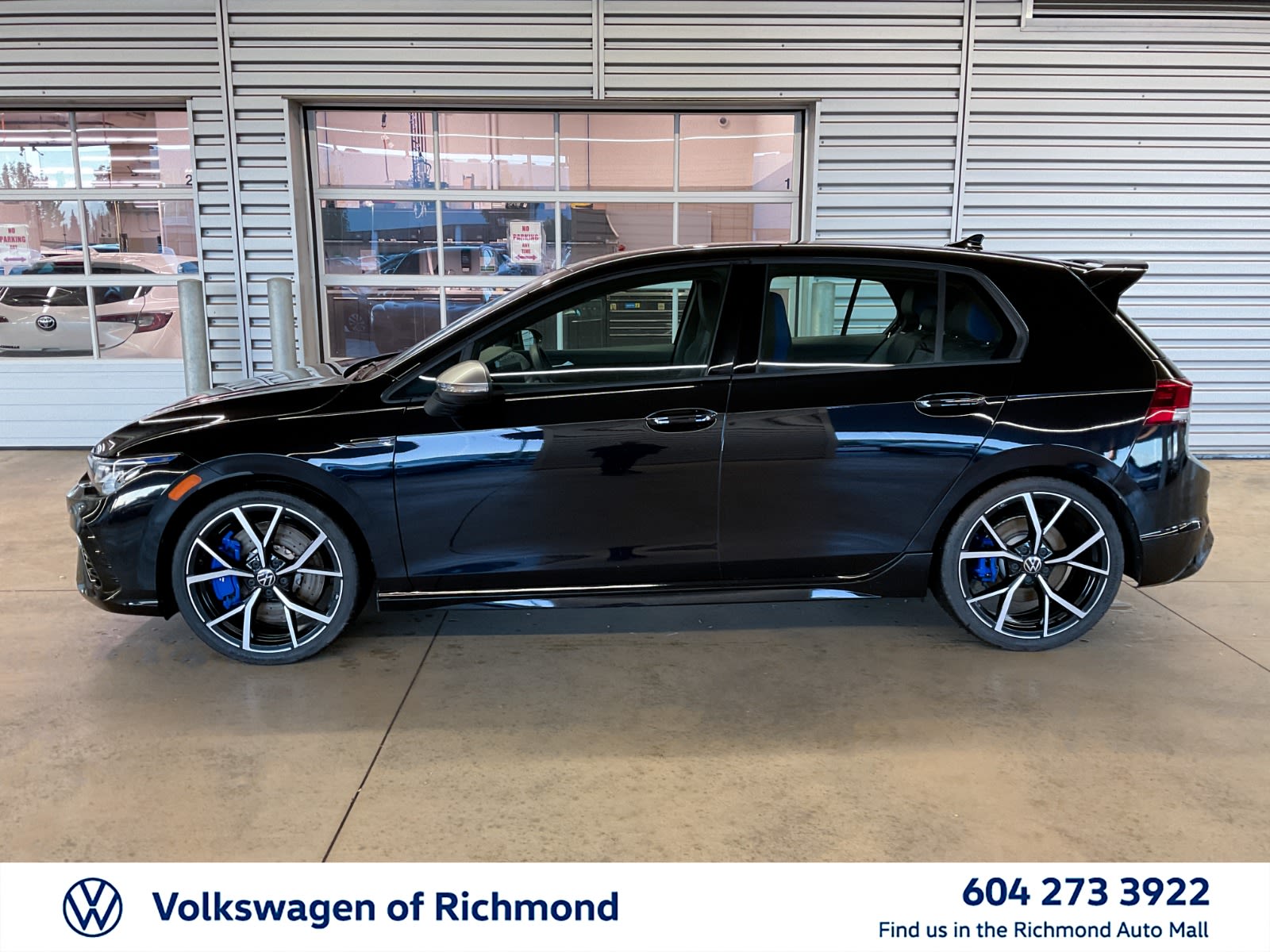2024 Volkswagen Golf R Manual, Vancouver, Cash