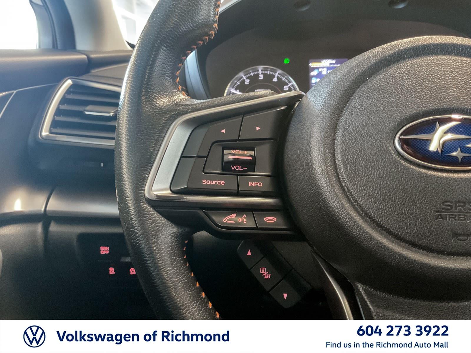 2021 Subaru Crosstrek Limited, Vancouver, Cash