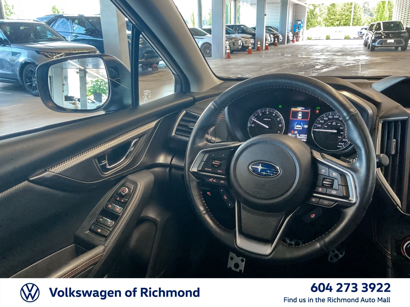 2021 Subaru Crosstrek Limited, Vancouver, Cash