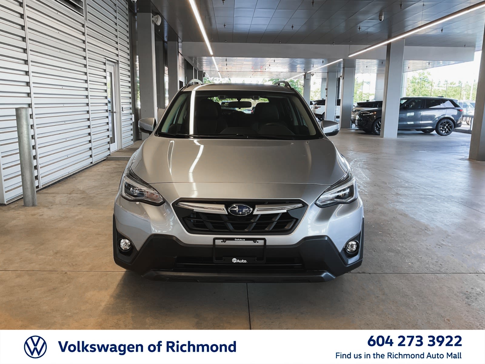 2021 Subaru Crosstrek Limited, Vancouver, Cash