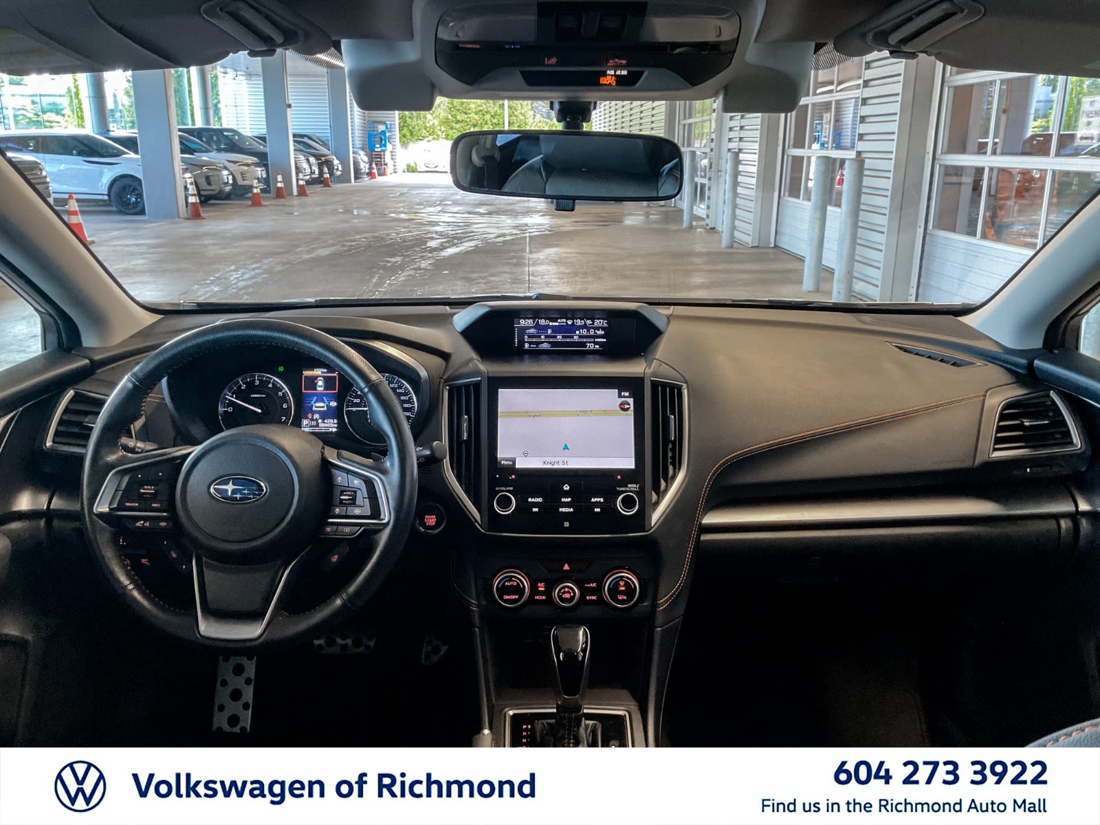 2021 Subaru Crosstrek Limited, Vancouver, Cash