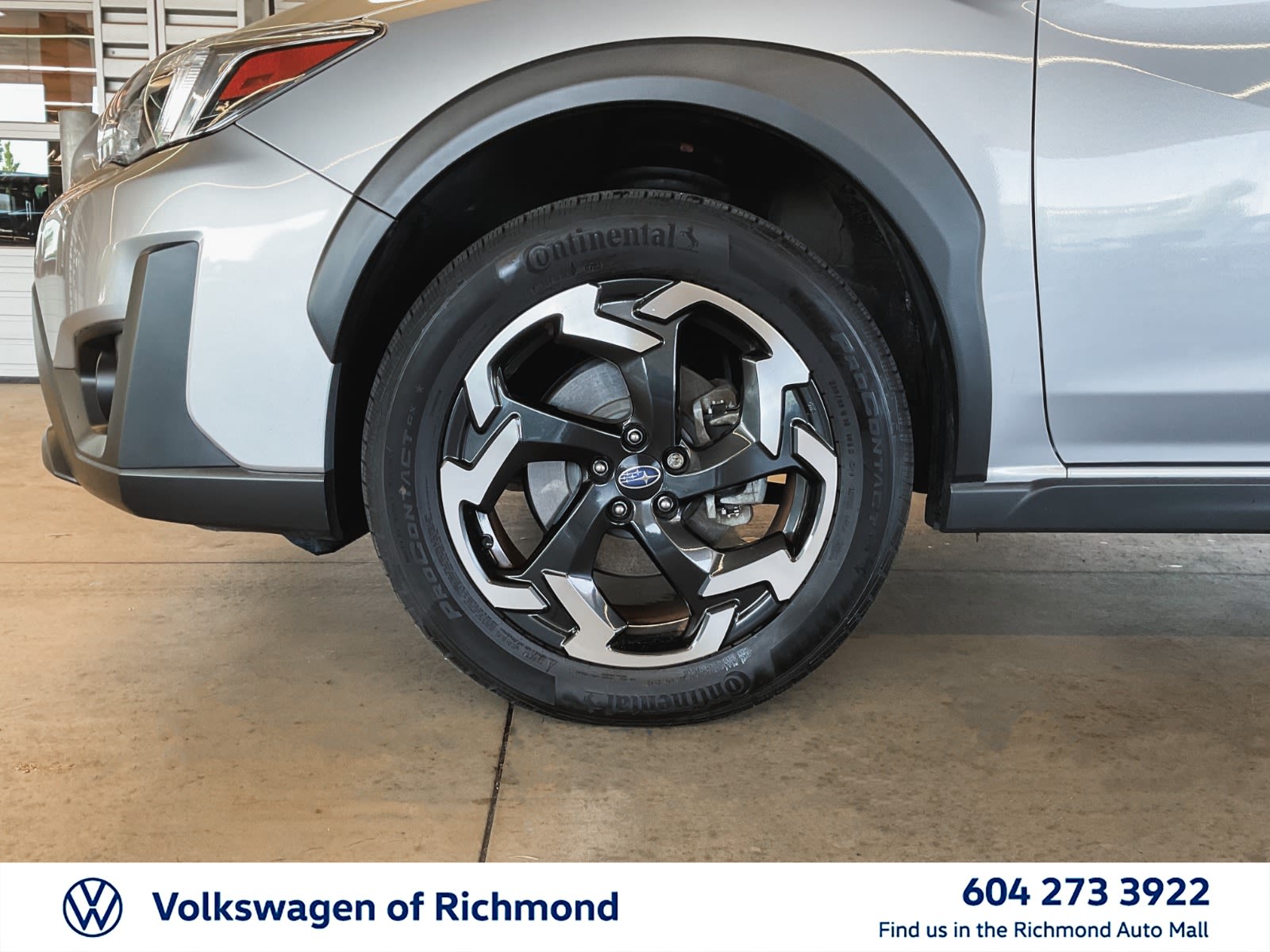 2021 Subaru Crosstrek Limited, Vancouver, Cash