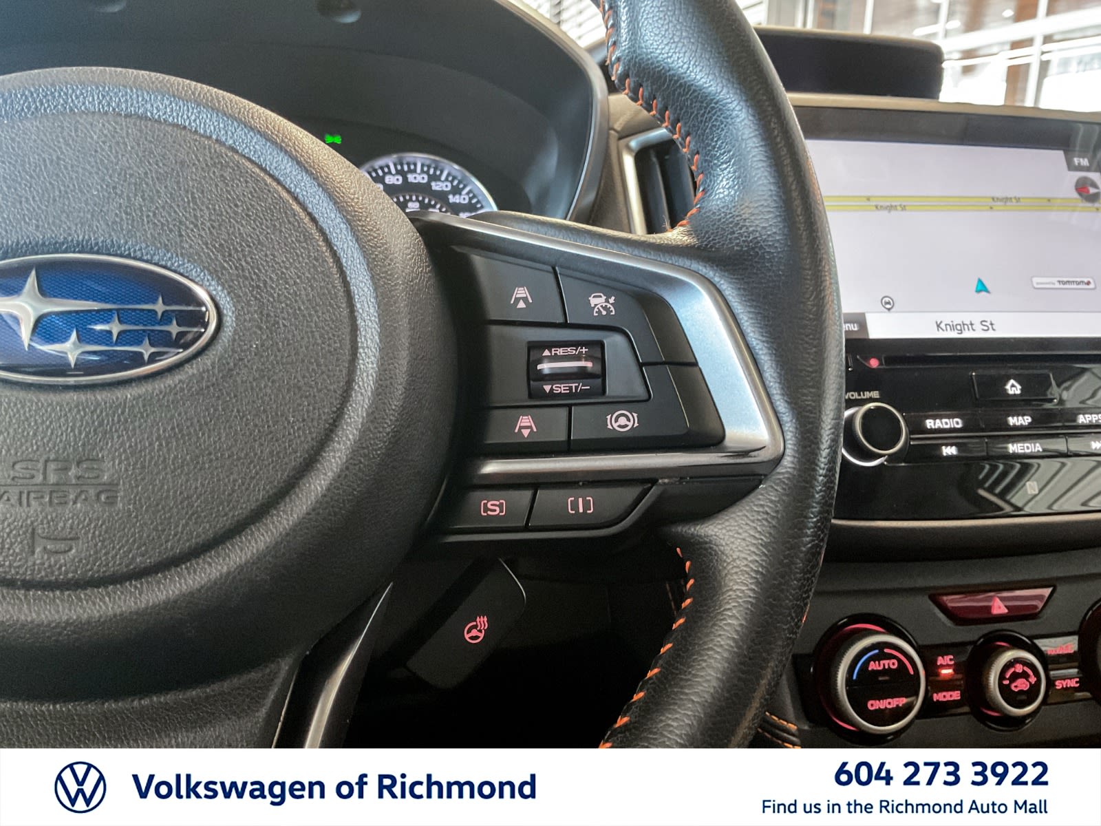 2021 Subaru Crosstrek Limited, Vancouver, Cash
