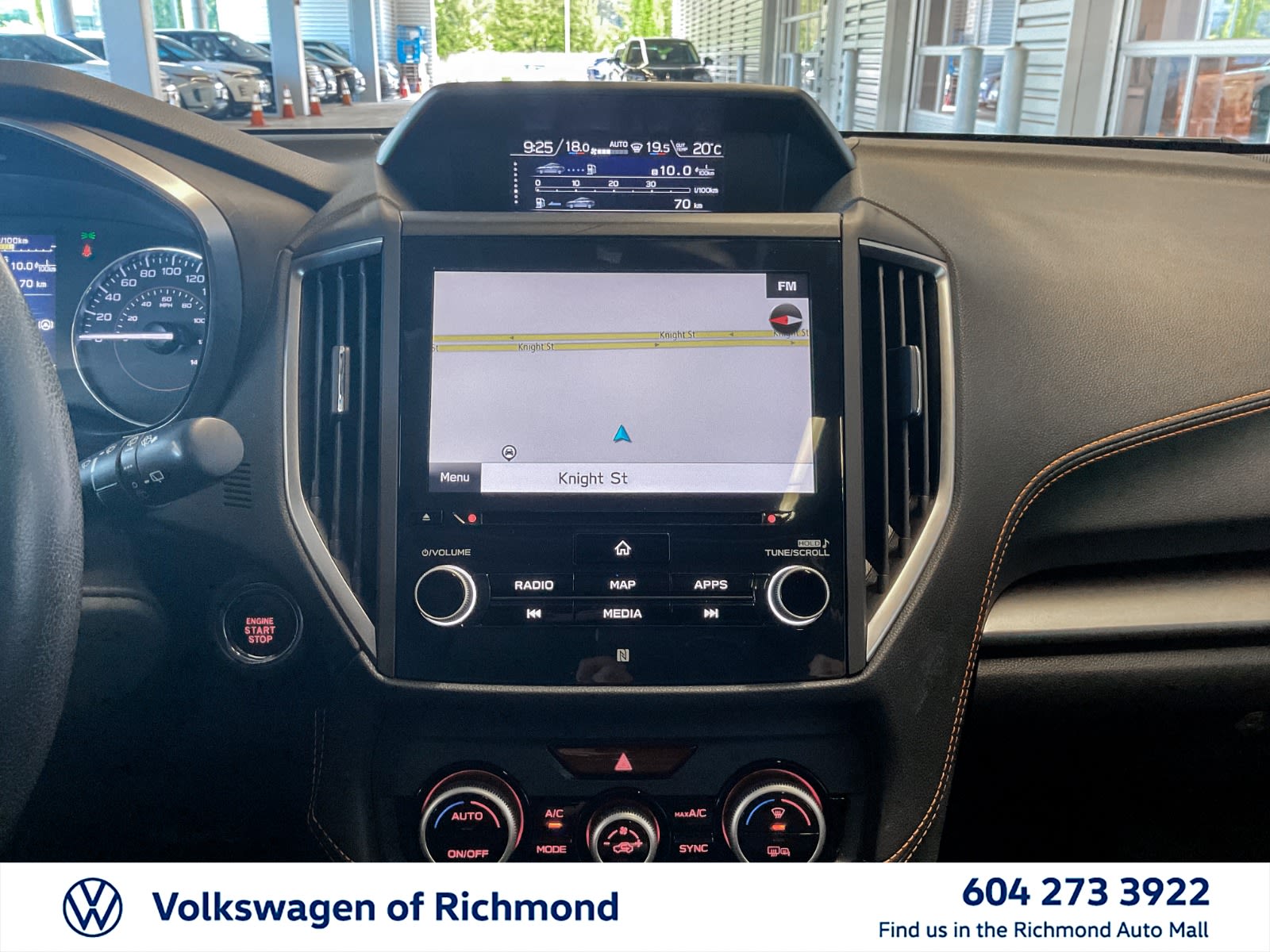 2021 Subaru Crosstrek Limited, Vancouver, Cash