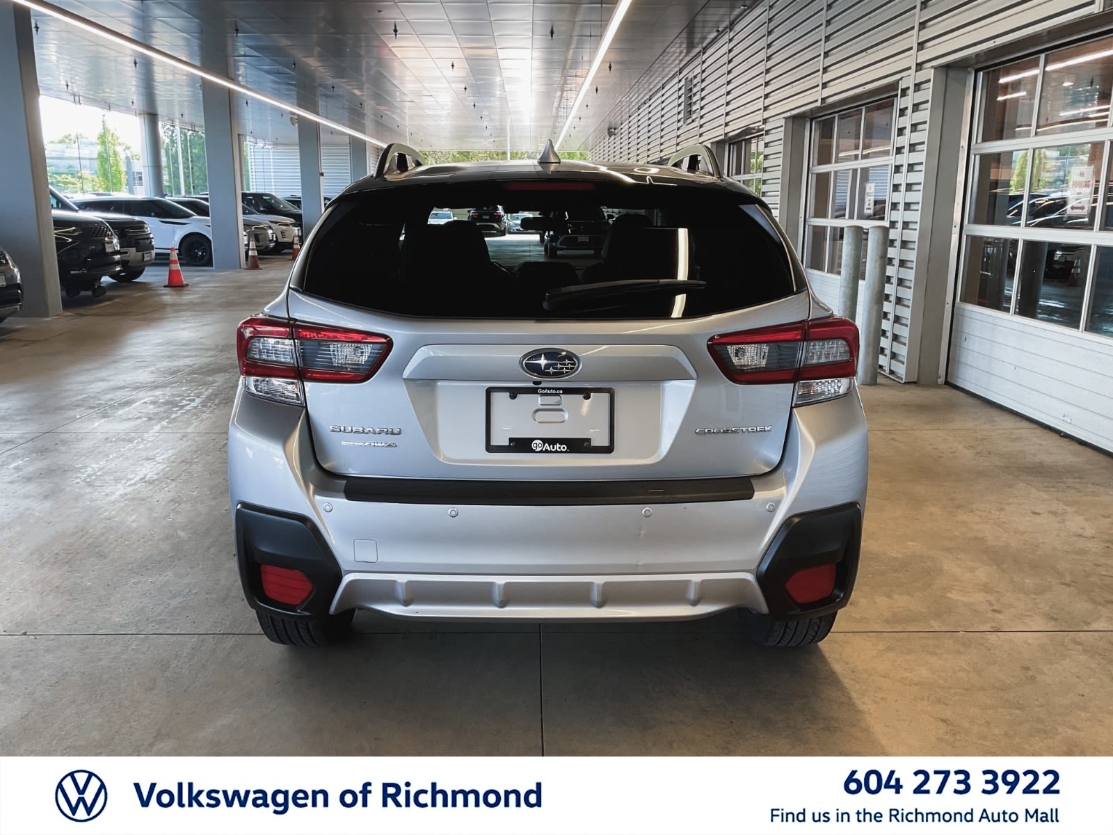 2021 Subaru Crosstrek Limited, Vancouver, Cash