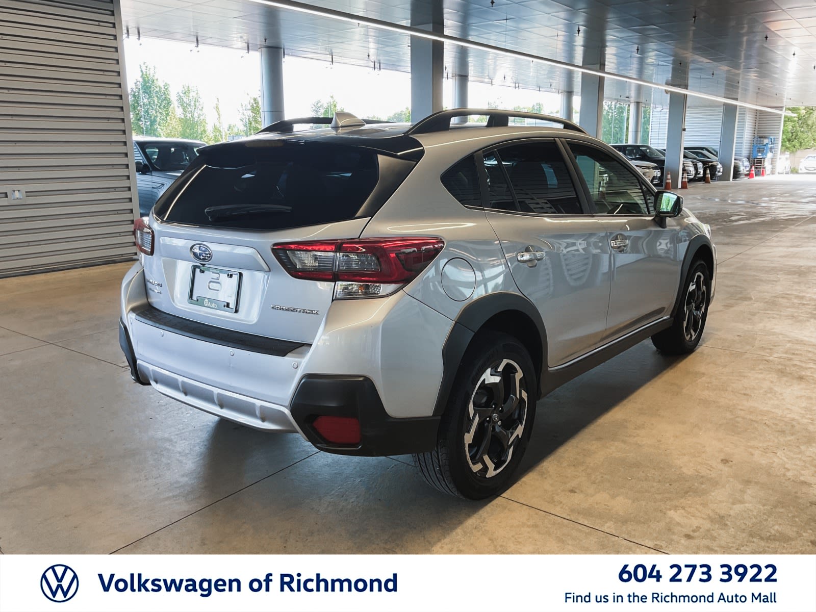 2021 Subaru Crosstrek Limited, Vancouver, Cash