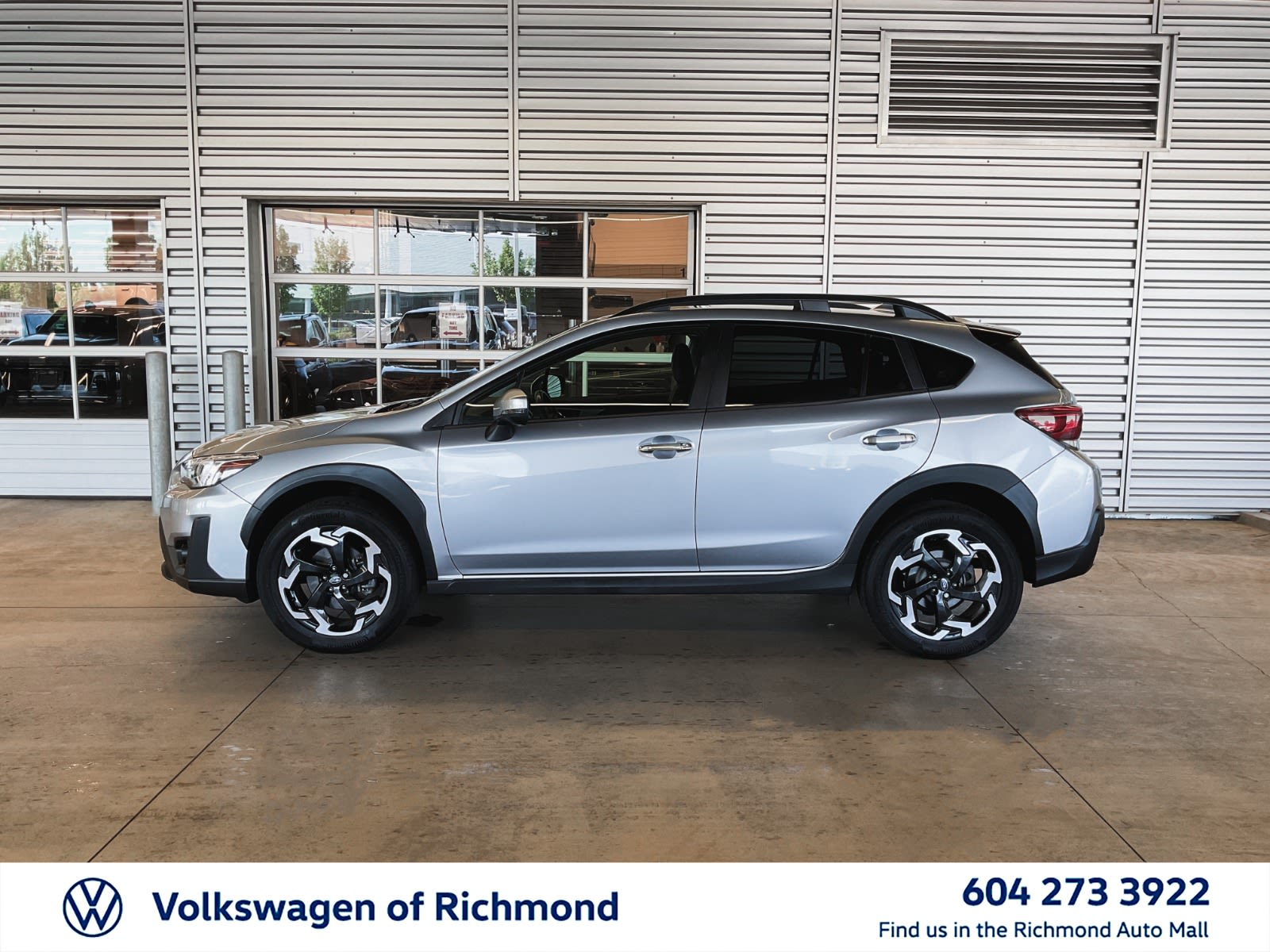2021 Subaru Crosstrek Limited, Vancouver, Cash