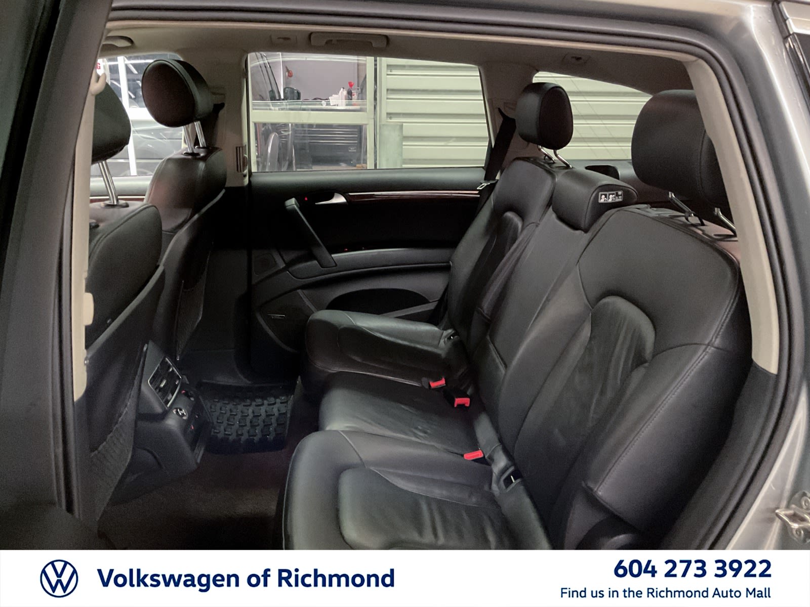 2007 Audi Q7 , Vancouver, Cash