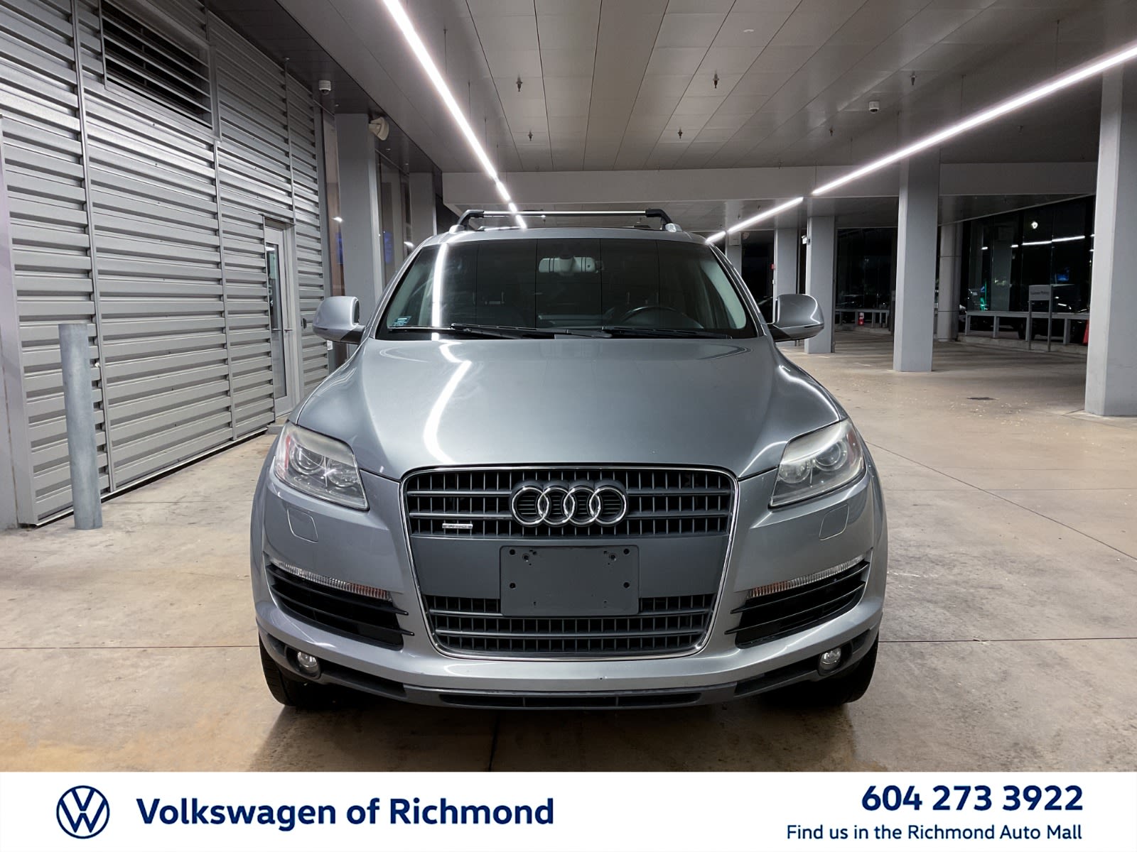 2007 Audi Q7 , Vancouver, Cash