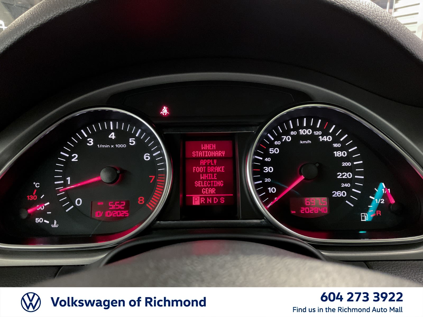 2007 Audi Q7 , Vancouver, Cash