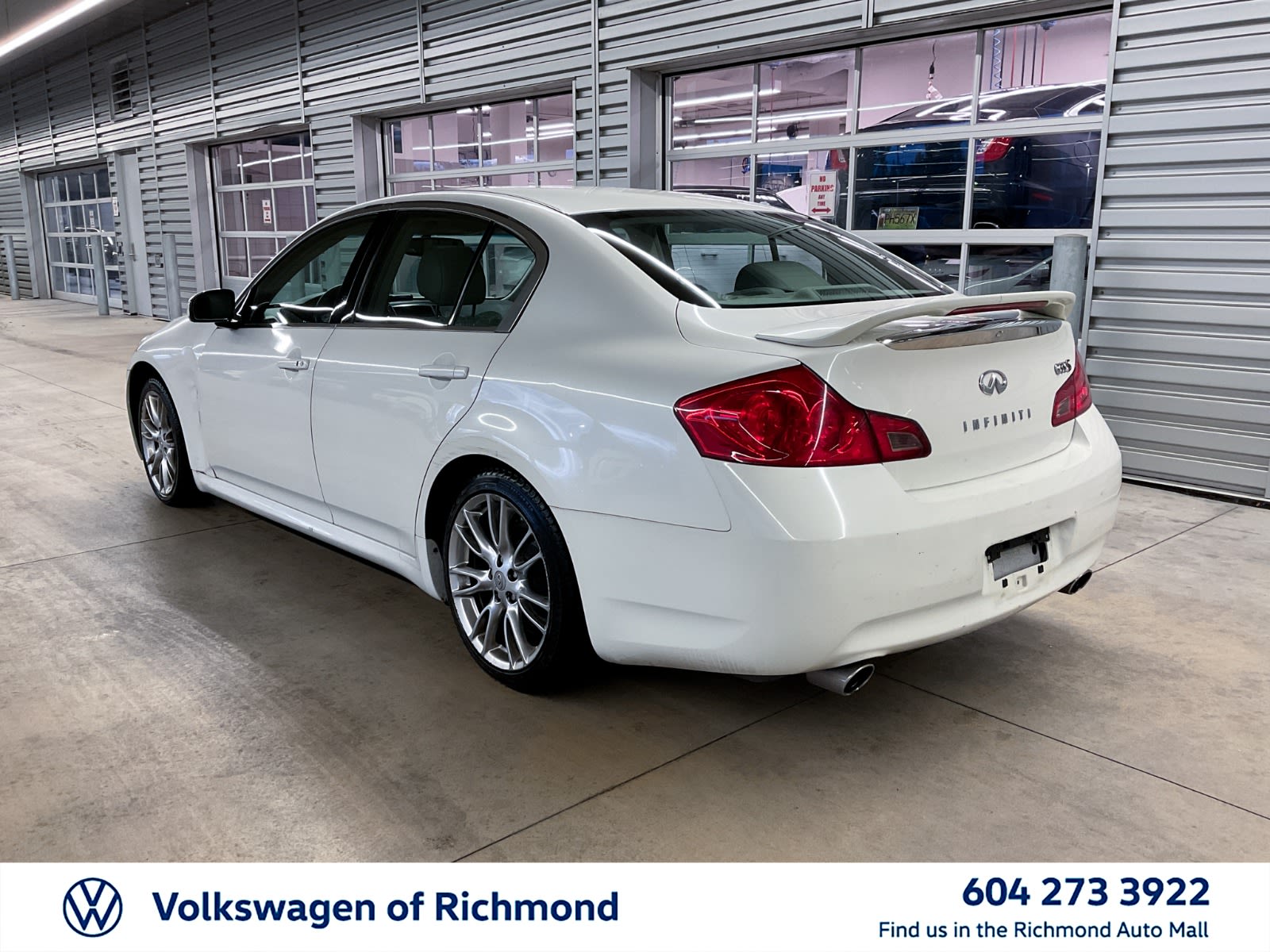 2007 INFINITI G35 Sedan Sport, Vancouver, Cash