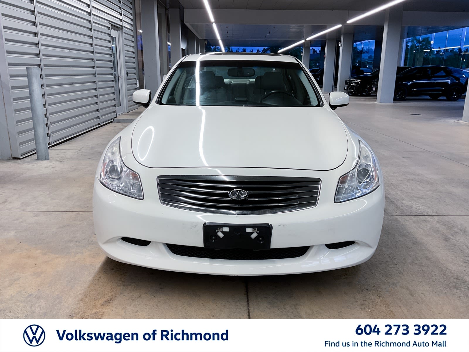 2007 INFINITI G35 Sedan Sport, Vancouver, Cash