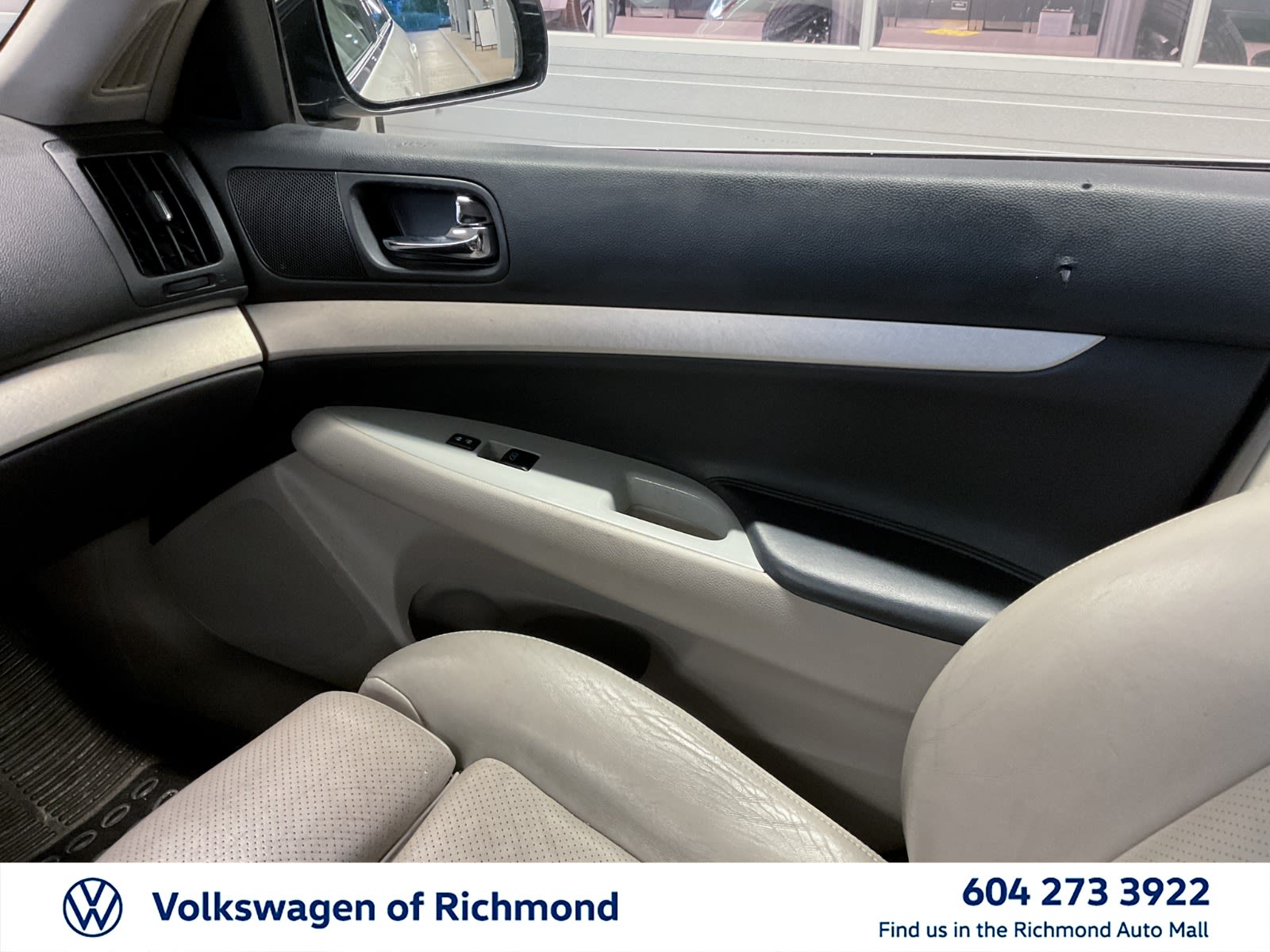 2007 INFINITI G35 Sedan Sport, Vancouver, Cash