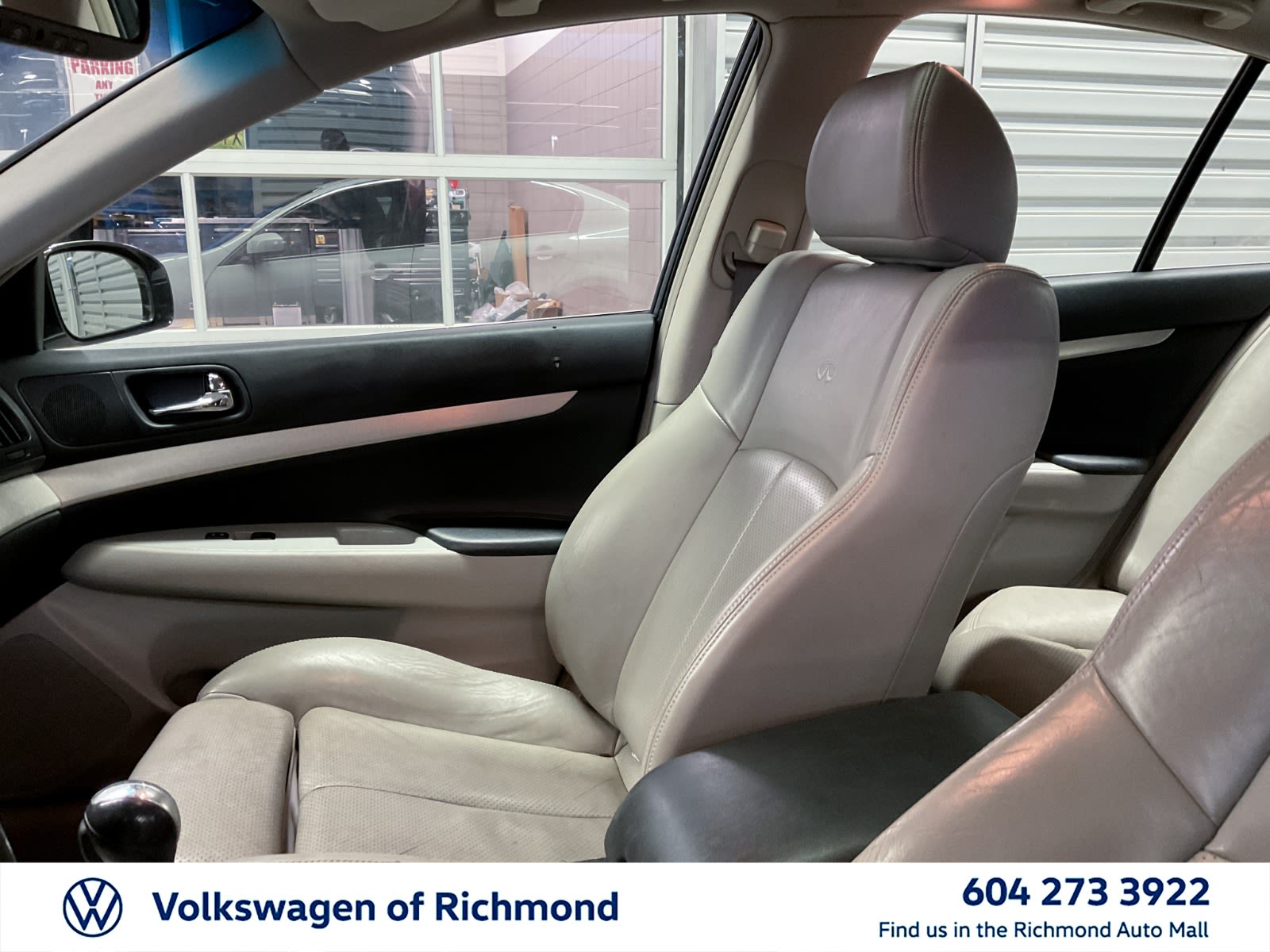 2007 INFINITI G35 Sedan Sport, Vancouver, Cash