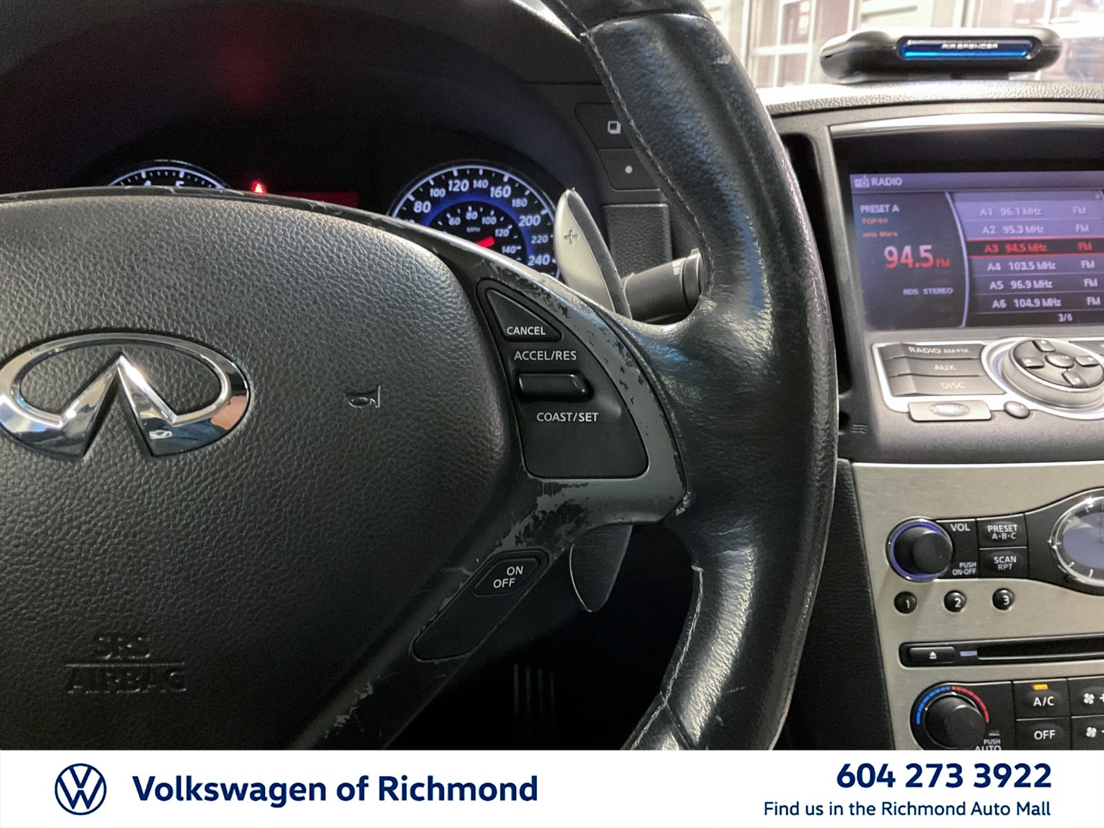 2007 INFINITI G35 Sedan Sport, Vancouver, Cash