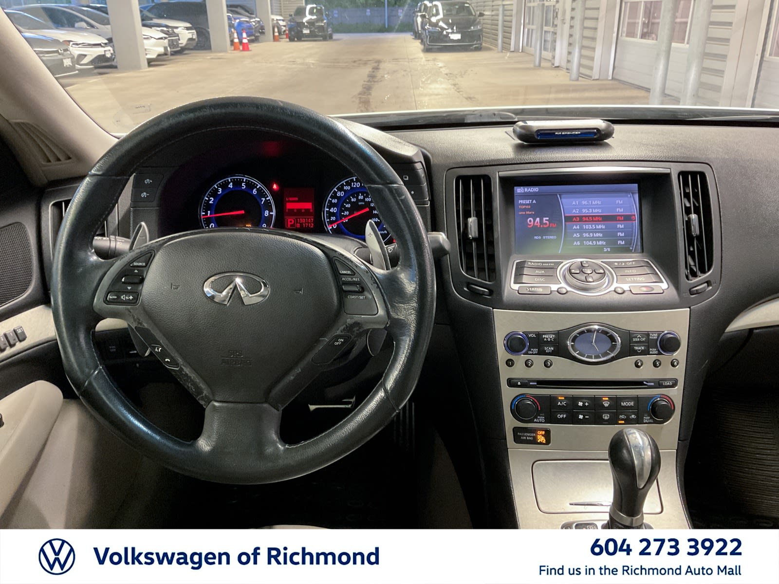 2007 INFINITI G35 Sedan Sport, Vancouver, Cash