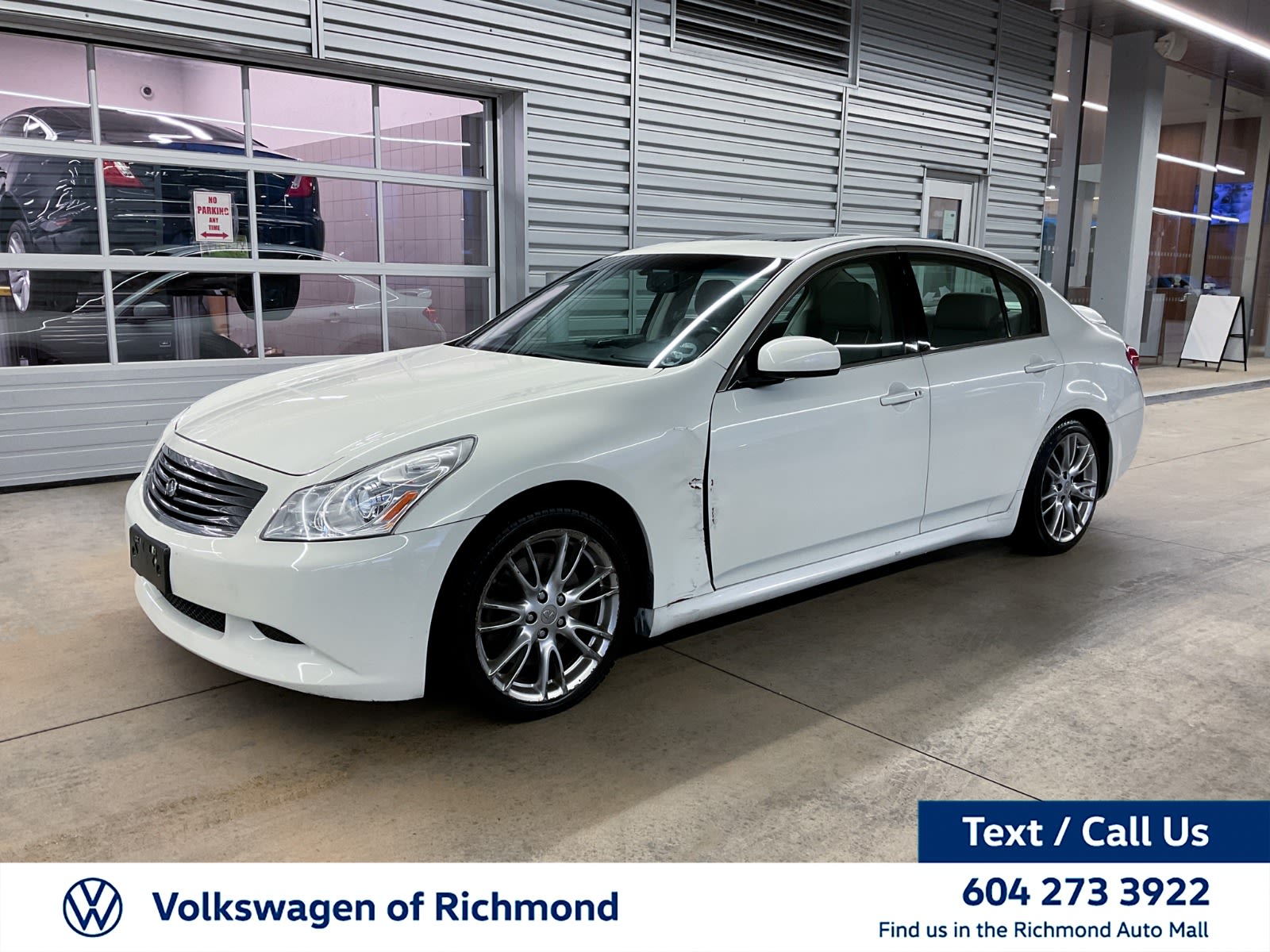 2007 INFINITI G35 Sedan Sport, Vancouver, Cash