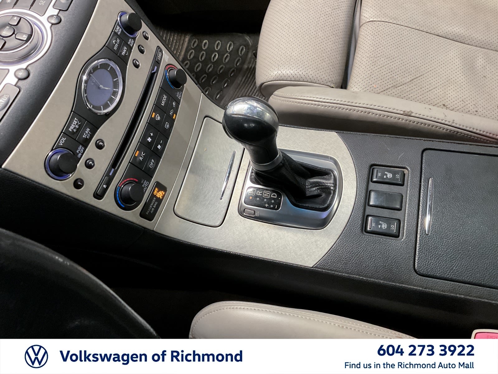 2007 INFINITI G35 Sedan Sport, Vancouver, Cash