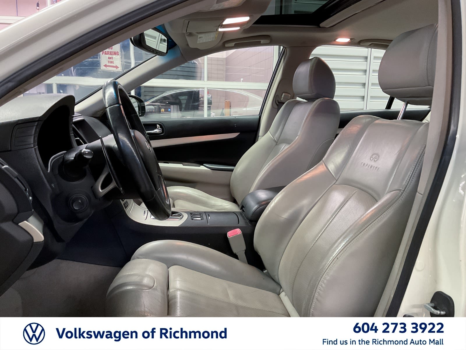 2007 INFINITI G35 Sedan Sport, Vancouver, Cash