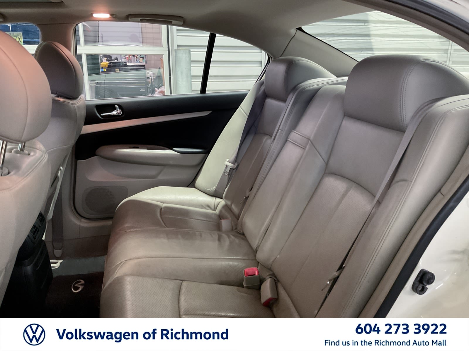 2007 INFINITI G35 Sedan Sport, Vancouver, Cash
