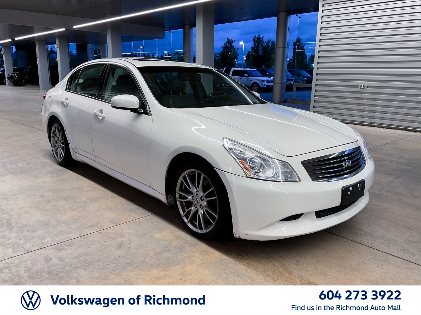 2007 INFINITI G35 Sedan Sport, Vancouver, Cash