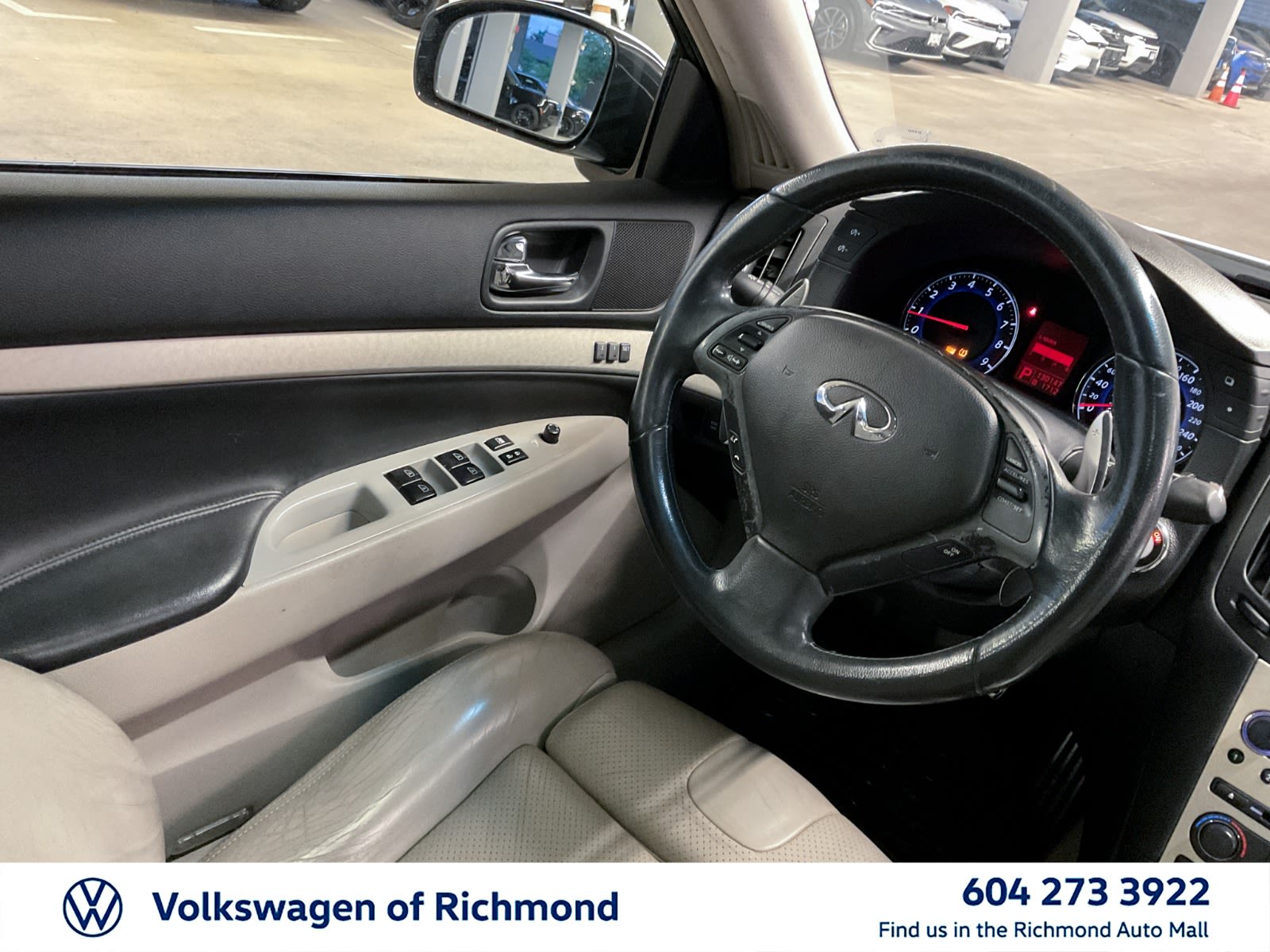2007 INFINITI G35 Sedan Sport, Vancouver, Cash