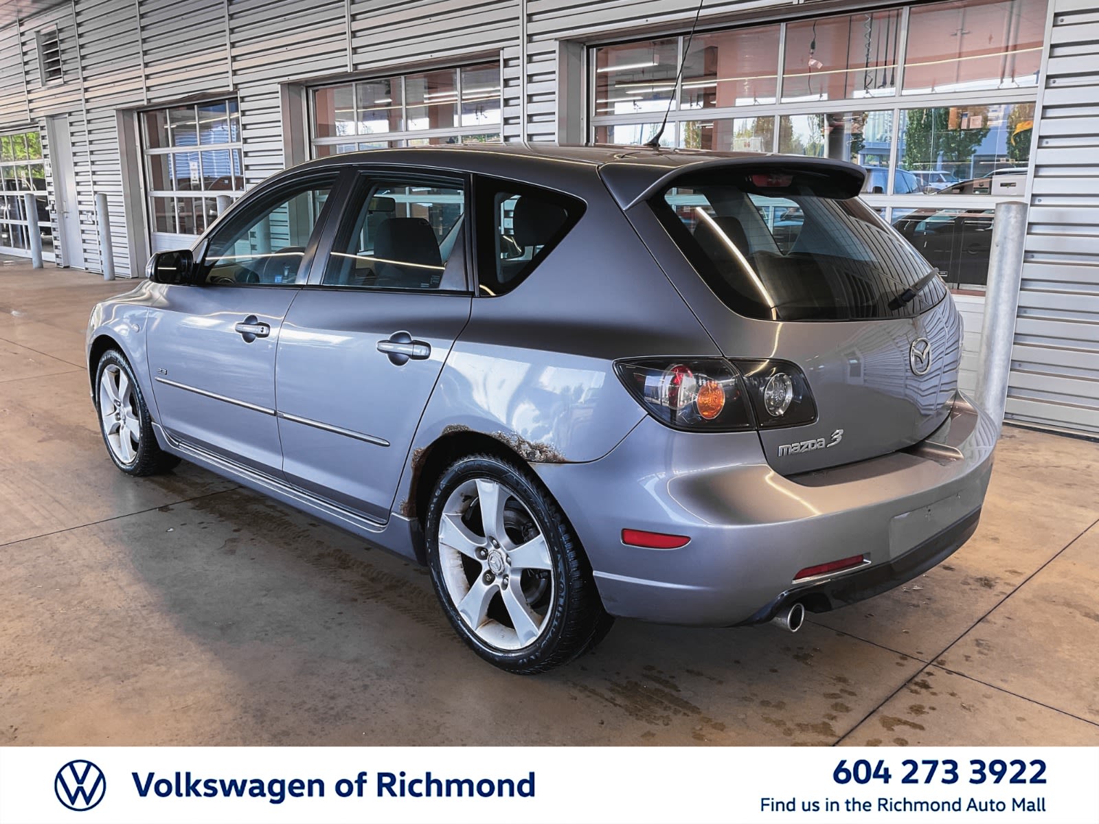 2004 Mazda Mazda3 GS, Vancouver, Cash